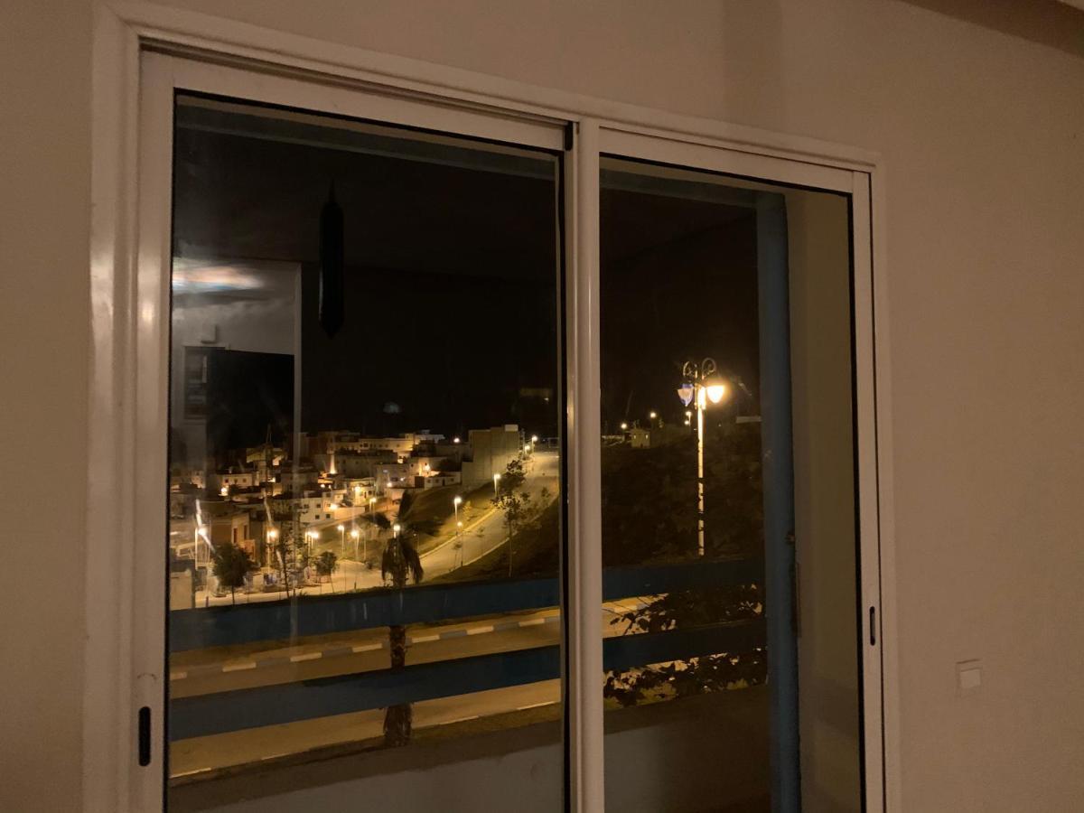 Résidence neuve avec piscine M’diq Extérieur photo